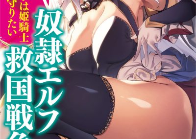 Descargar The Slave Elf Liberation War Novela Ligera en Español