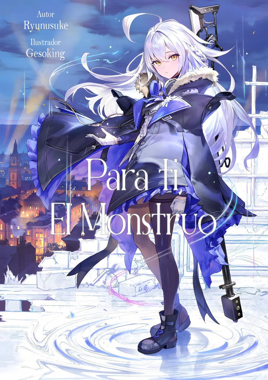 Descargar To the Monster I Love Novela Ligera en Español