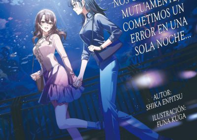 Descargar We Who Hate Each Other After a One-Night Mistake Novela Ligera en Español