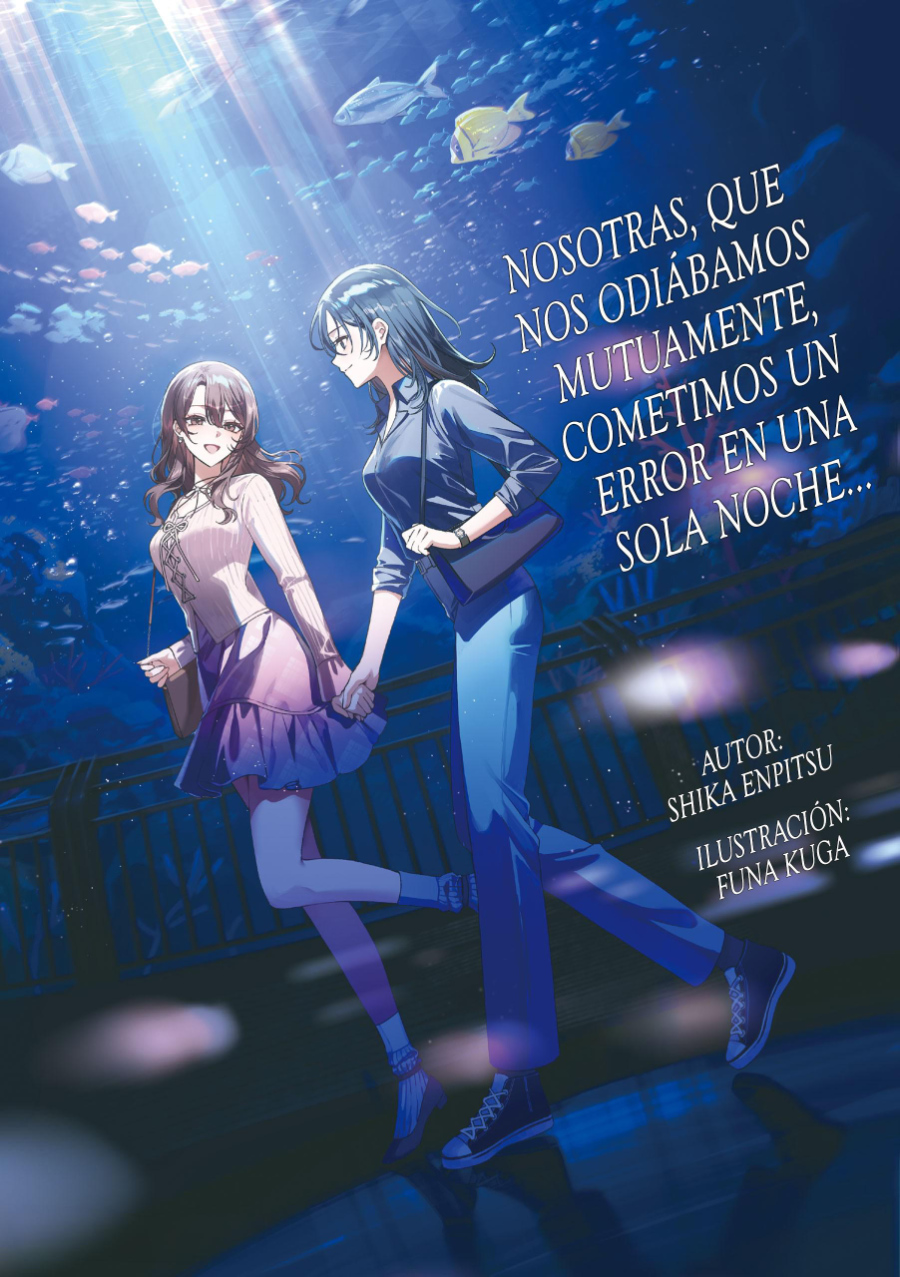 Descargar We Who Hate Each Other After a One-Night Mistake Novela Ligera en Español