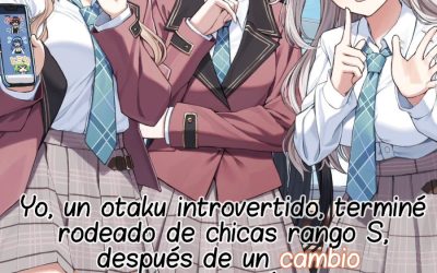 Descargar When the Introverted Me Got Surrounded by S-Tier Beauties After a Seat Change, a Secret Relationship Began Novela Ligera en Español