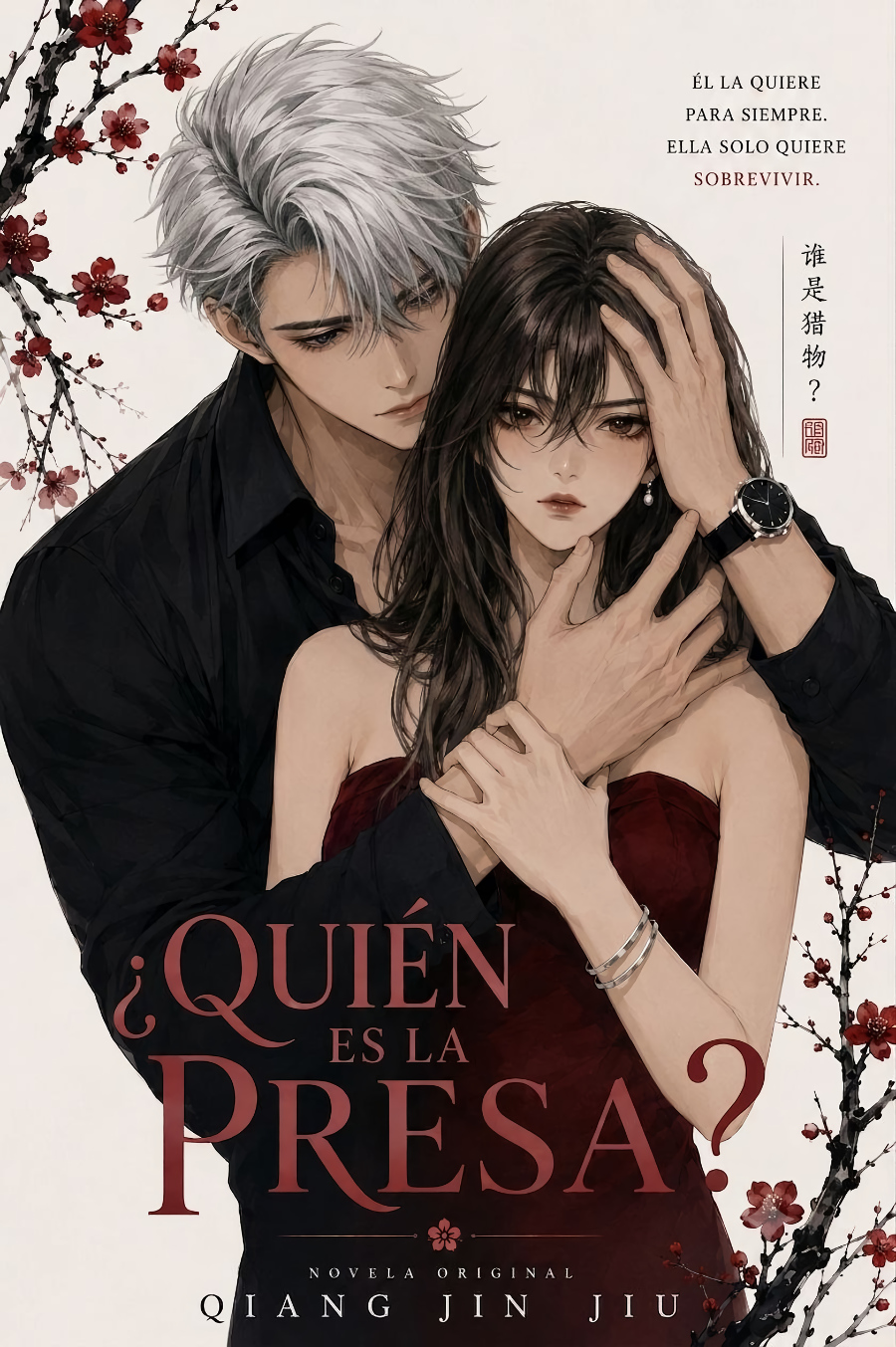 Descargar Who Is the Prey? Novela Web en Español