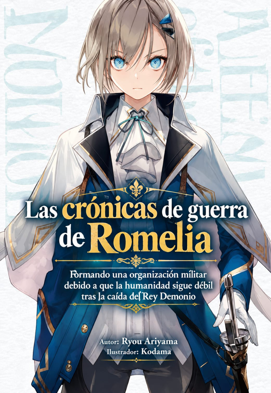 Descargar A History of the Romelia Novela Ligera en Español