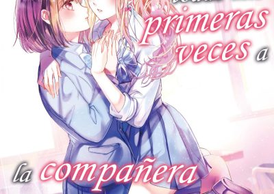 Descargar A Story About Forcing All My First Experiences Onto My Classmate Who Loves Me Novela Ligera en Español