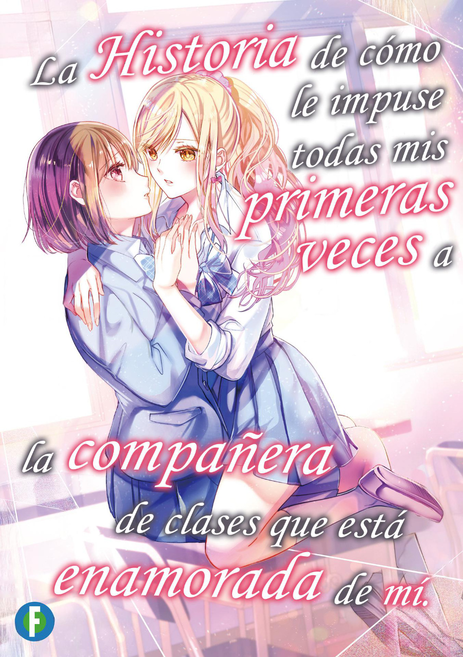 Descargar A Story About Forcing All My First Experiences Onto My Classmate Who Loves Me Novela Ligera en Español