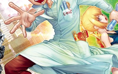 Descargar Dr. Stone Star’s Dream, Earth’s Song Novela Ligera en Español