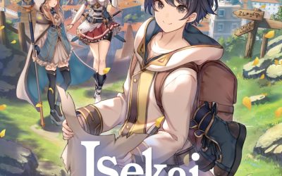 Descargar Isekai Walking Novela Ligera en Español