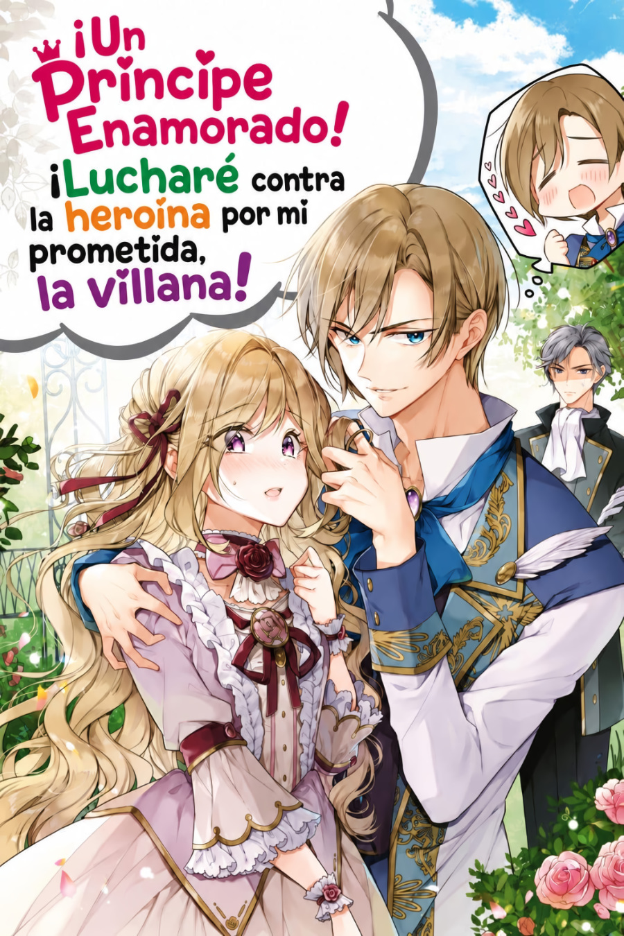 Descargar Lovestruck Prince! Novela Ligera en Español