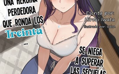 Descargar My First Love, a Losing Heroine in Her 30s, Won’t Shake Off Her Rom-Com Hangover Novela Ligera en Español