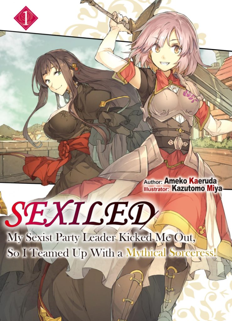 Sexiled Keizoku wa Maryoku Nari