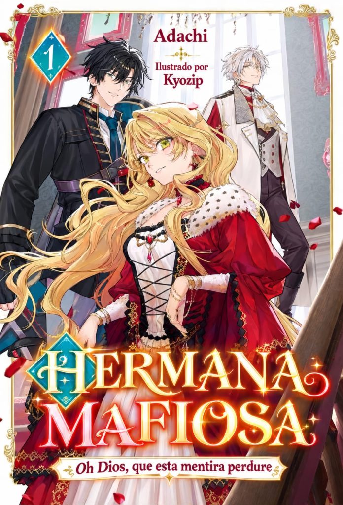 Sister Mafioso Portada Saving 80,000 Gold in Another World for my Retirement Portada