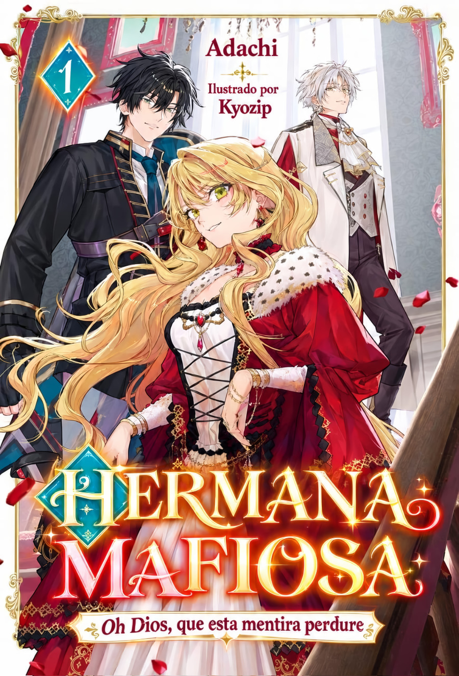 Descargar Sister Mafioso Novela Ligera en Español