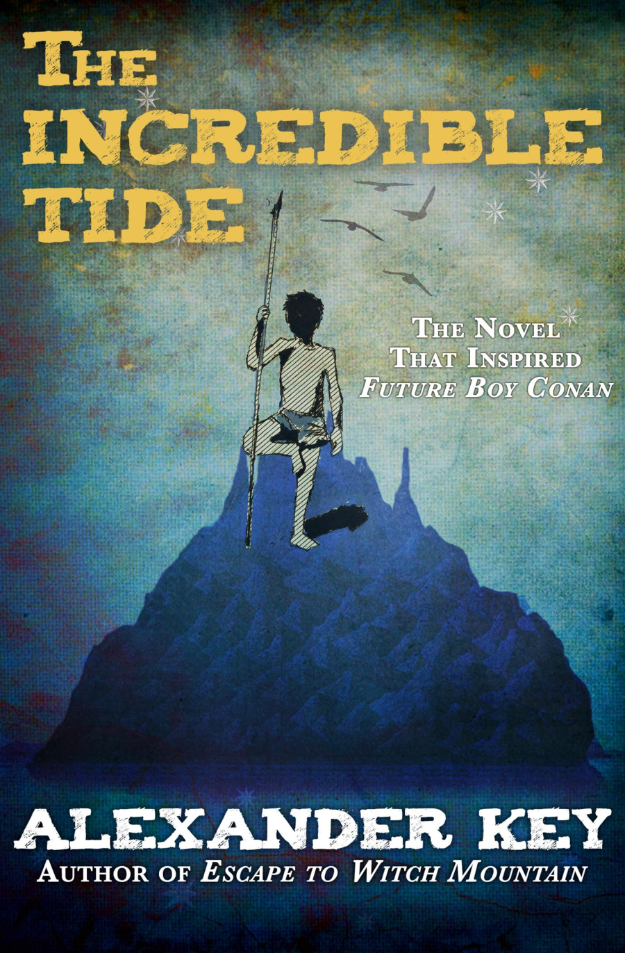 Descargar The Incredible Tide Novela en Español
