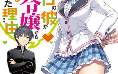 Descargar The Reason a Penniless High Schooler Became Desired by a Wealthy Young Lady Novela Ligera en Español