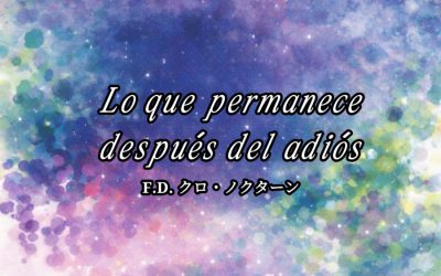 Protegido: Descargar What Remains After the Goodbye Novela Ligera en Español
