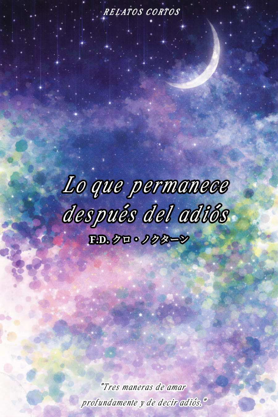 Descargar What Remains After the Goodbye Novela Ligera en Español
