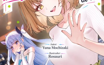 Descargar I Fell in Love with the Manager of a God-Tier Idol Seiyuu Novela Ligera en Español