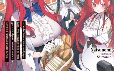 Descargar I Reincarnated as a Minor Villain in My Favorite Game World Novela Ligera en Español