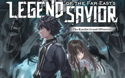 Descargar Legend of the Far East’s Savior Novela Ligera en Español