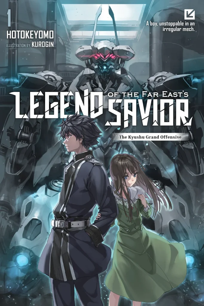 Legend of the Far East’s Savior Portada The Beginning After The End Portada