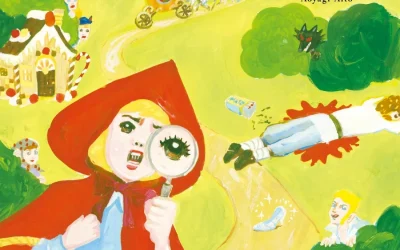 Descargar Little Red Riding Hood A Detective Story Novela Ligera en Español