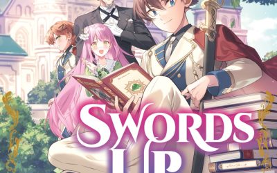 Descargar Pens Down, Swords Up Novela Ligera en Español