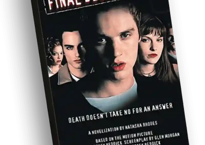 Descargar Final Destination 1 The Novel Novela en Español