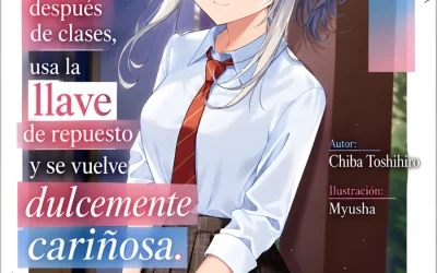 Descargar The Cold and Aloof Transfer Student Turns the Master Key and Is Sweet After School Novela Ligera en Español