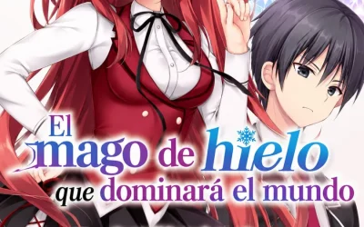 Descargar The Iceblade Sorcerer Shall Rule the World Novela Ligera en Español