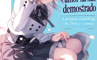 Descargar The Science Notes of Delta and Gamma Novela Ligera en Español