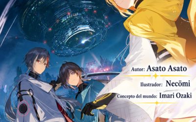 Descargar The Yaebuki Agency Novela Ligera en Español
