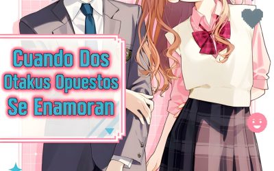 Descargar When Two Opposite Otaku’s Fall in Love Novela Ligera en Español